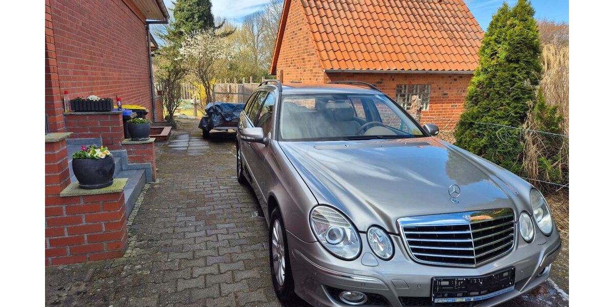 Mercedes-Benz E 280 245.622 km 4.000 &euro; Deutsch Evern 21407