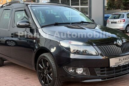 Skoda Roomster 60.272 km 9.990 &euro; Apolda 99510