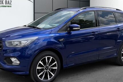 Ford Kuga 100.000 km 15.900 &euro; Butzbach 35510