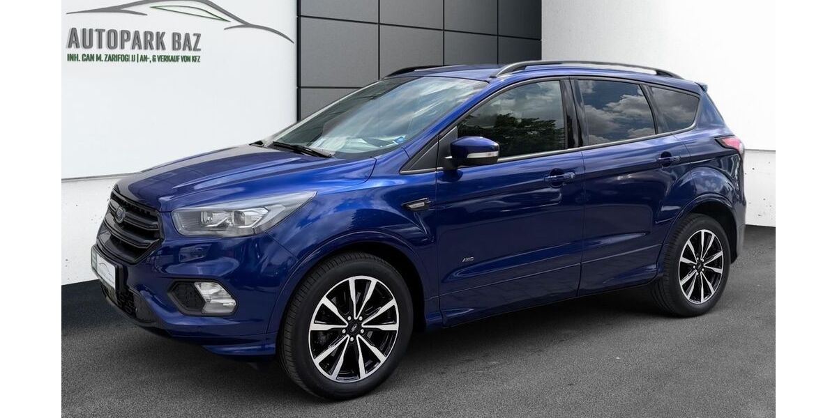 Ford Kuga 100.000 km 15.900 &euro; Butzbach 35510