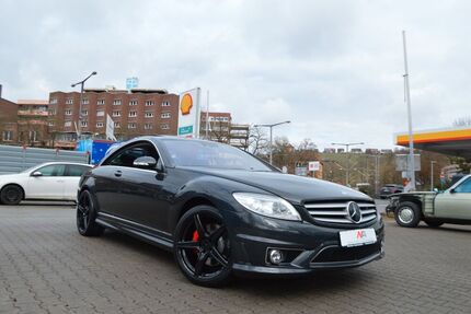 Mercedes CL 500