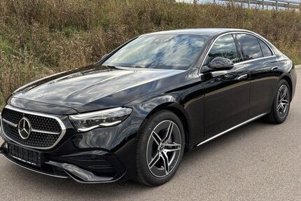 Mercedes-Benz E 220 4.000 km 55.500 € Essingen 73457