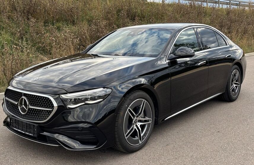 Mercedes-Benz E 220 4.000 km 55.500 € Essingen 73457