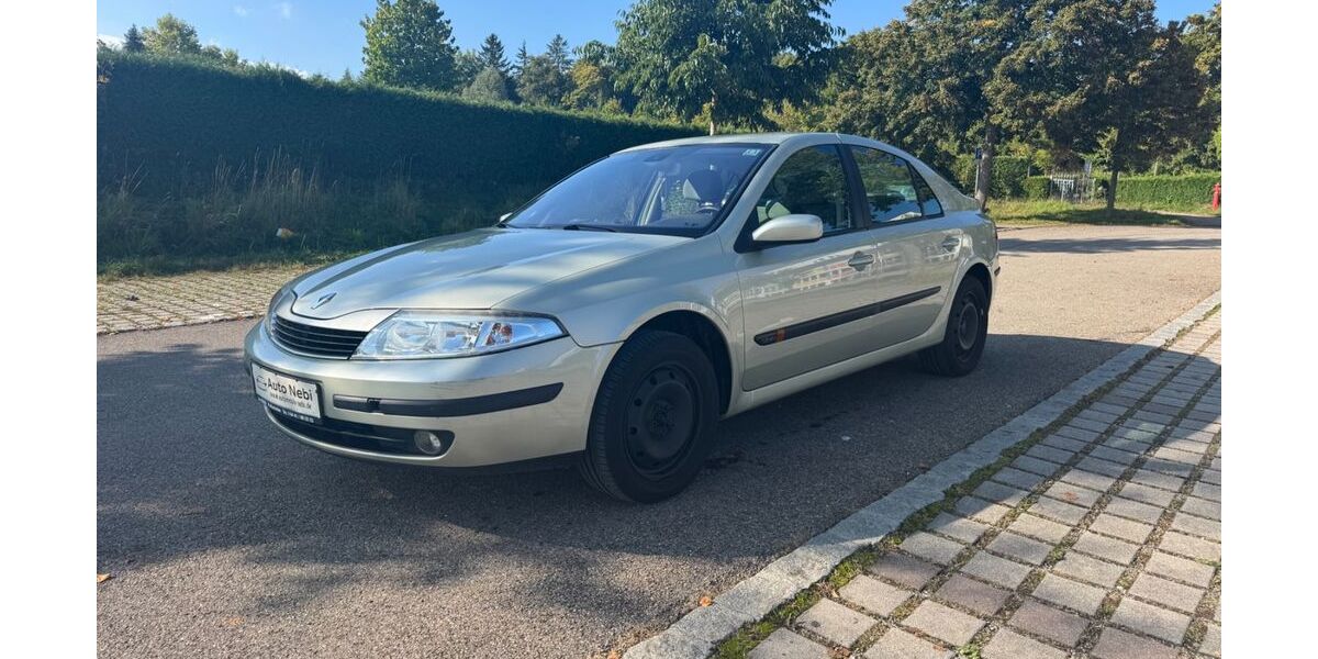 Renault Laguna 89.000 km 1.890 &euro; Pfaffenhofen an der ilm 85276