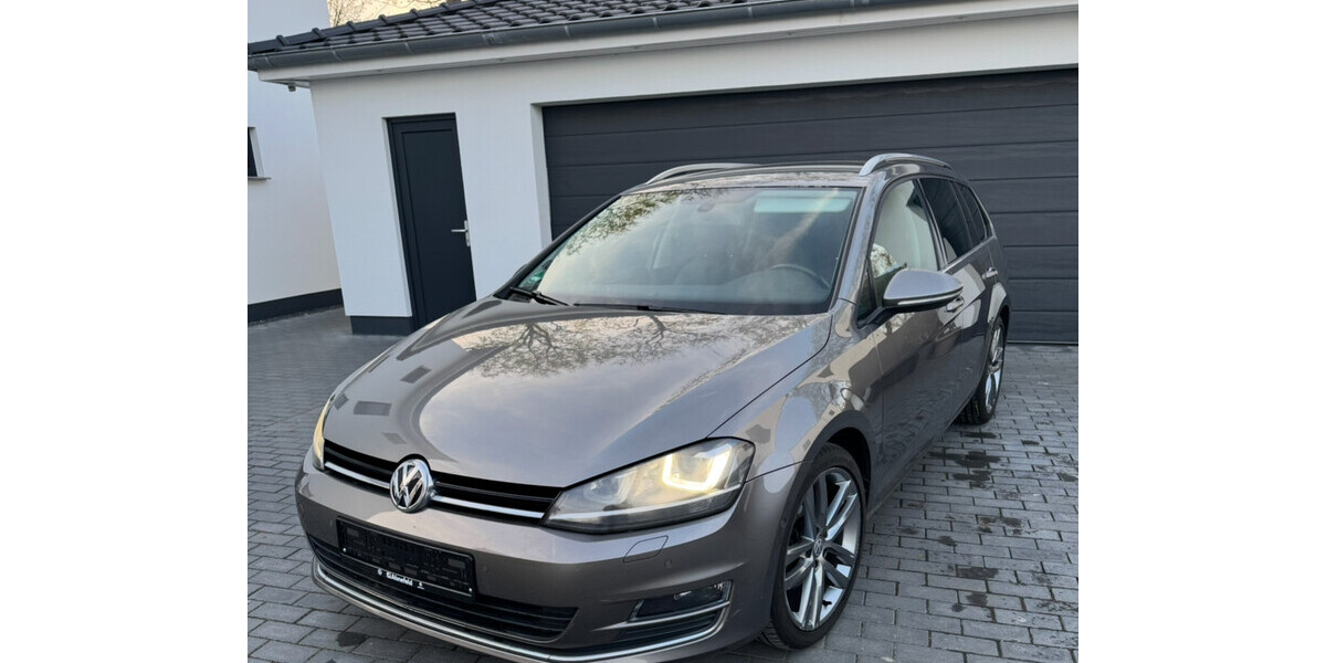 VW Golf VII Variant 232.327 km 7.699 &euro; Güstrow 18273