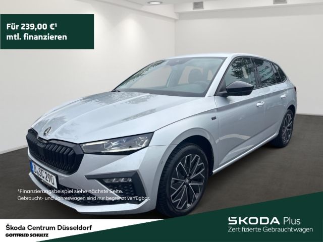 Skoda Scala 15.576 km 23.240 &euro; Düsseldorf 40233