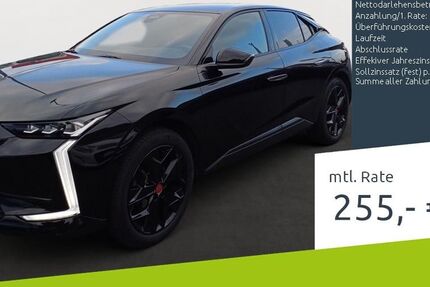 DS Automobiles DS4 24.878 km 21.370 &euro; Münster - Amelsbüren 48163