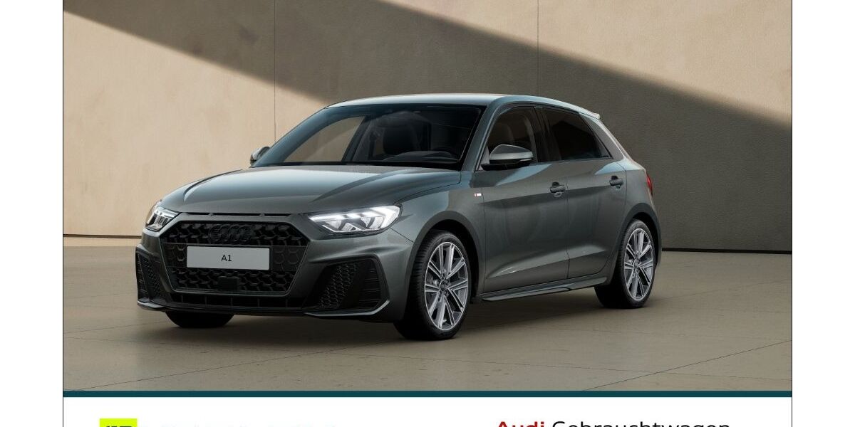 Audi A1 5.380 km 29.430 &euro; Merseburg 06217
