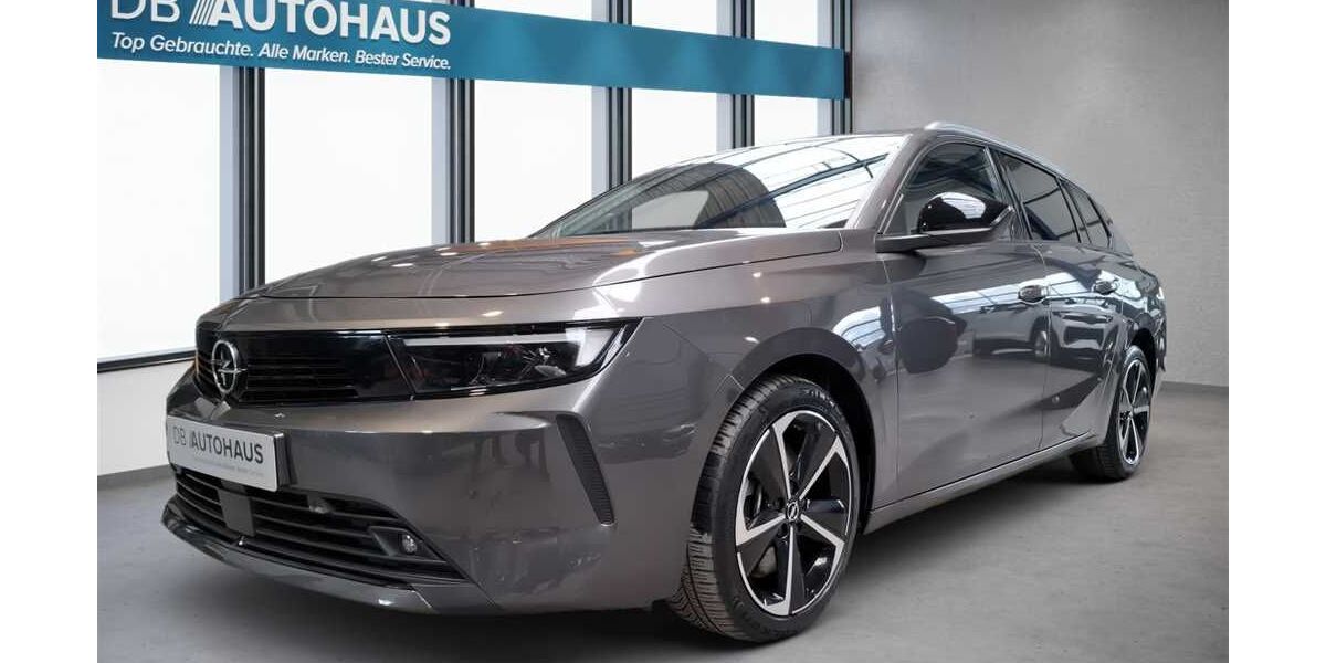 Opel Astra 29.537 km 23.760 &euro; Bad Salzuflen 32105