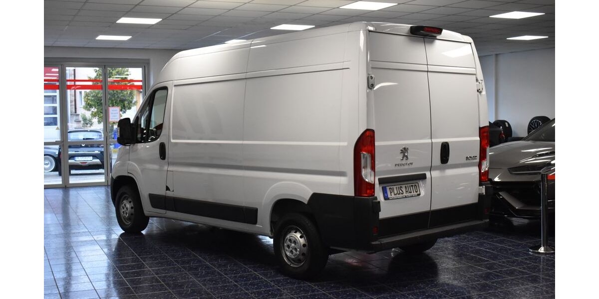 Peugeot Boxer 78.201 km 20.770 &euro; Nürnberg 90431
