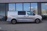 Fiat Scudo MultiCab L3 145 AT/ Vollausstattung + AHK 47.642 km 29.393 &euro; Münchenbernsdorf 07589