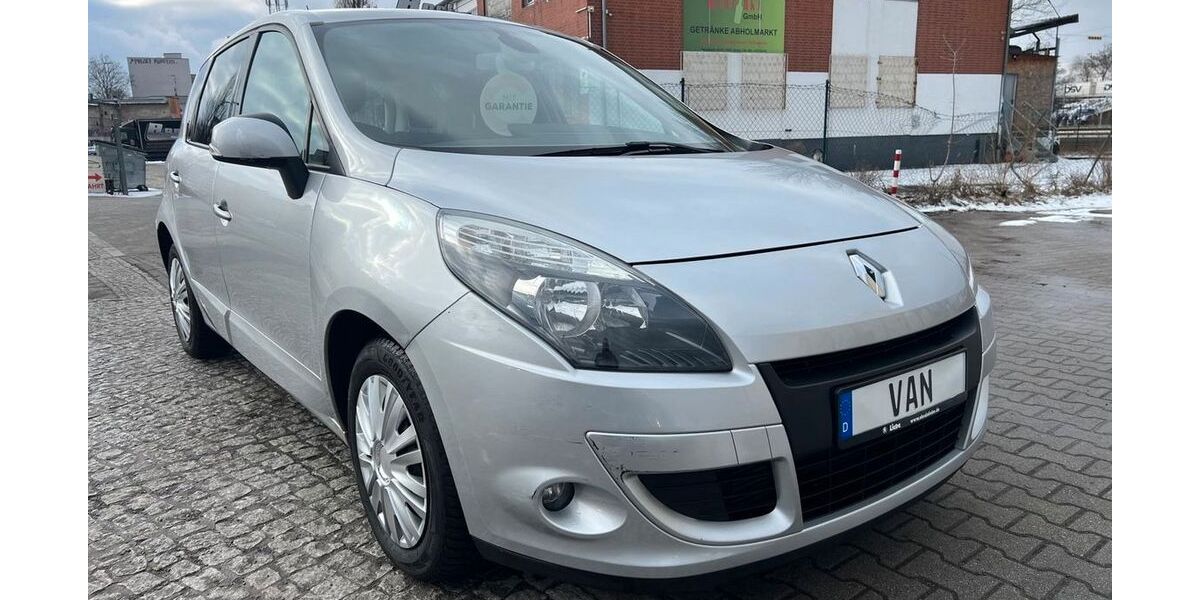 Renault Scenic 127.000 km 3.990 &euro; Berlin 10551