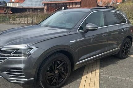 VW Touareg 102.000 km 48.500 &euro; Bad Gandersheim 37581