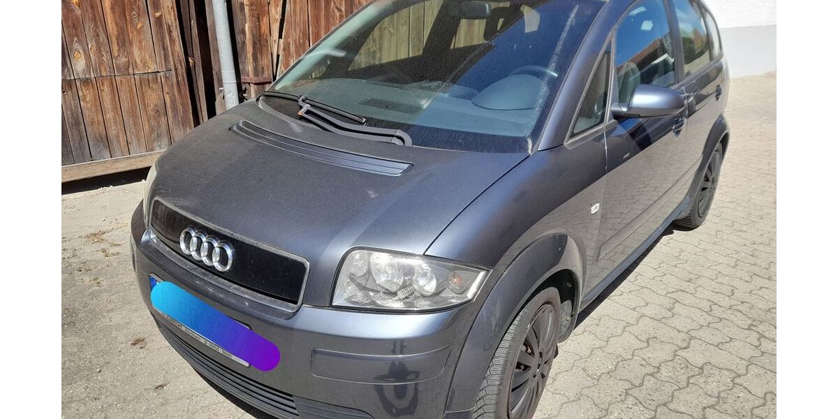 Audi A2 146.987 km 5.600 &euro; Regensburg 93055