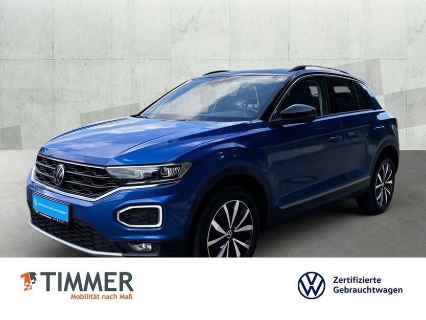 T-Roc