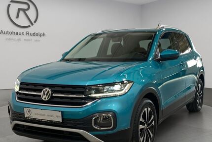 VW T-Cross 72.823 km 17.879 &euro; Oelsnitz/Erzgebirge 09376