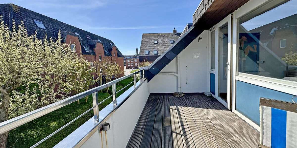 Etagenwohnung Westerland Westerland - 3 Zimmer, 84 m&sup2;, 745.000&euro; | Angebot:26582175