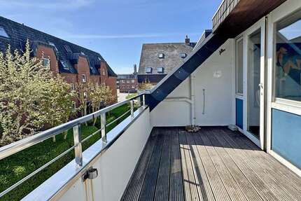 Wohnung Westerland Westerland - 3 Zimmer, 84 m&sup2;, 745.000&euro; | Angebot:26582175