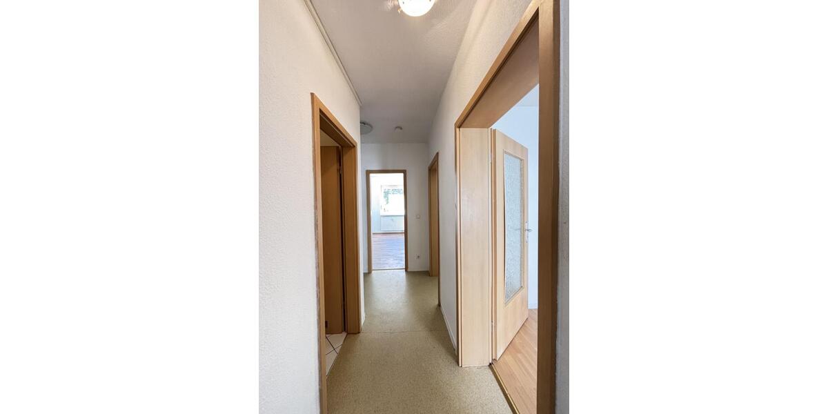 Erdgeschoßwohnung Frankfurt (Oder) - 3 Zimmer, 54 m&sup2;, 424&euro; | Angebot:26367736