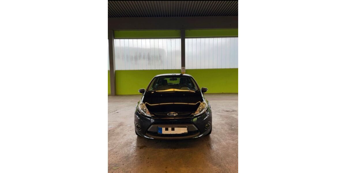 Ford Fiesta 151.000 km 4.200 &euro; Friedrichshafen 88046