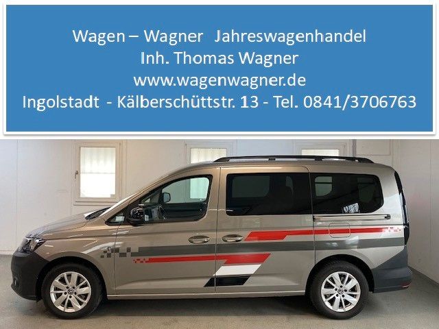 VW Caddy Maxi 17.578 km 28.980 &euro; Ingolstadt 85053