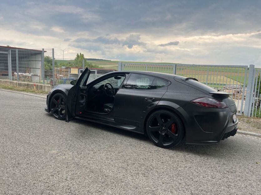 Panamera