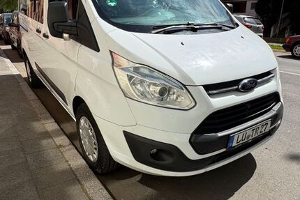 Ford Transit Custom 256.000 km 9.000 &euro; Ludwigshafen 67063