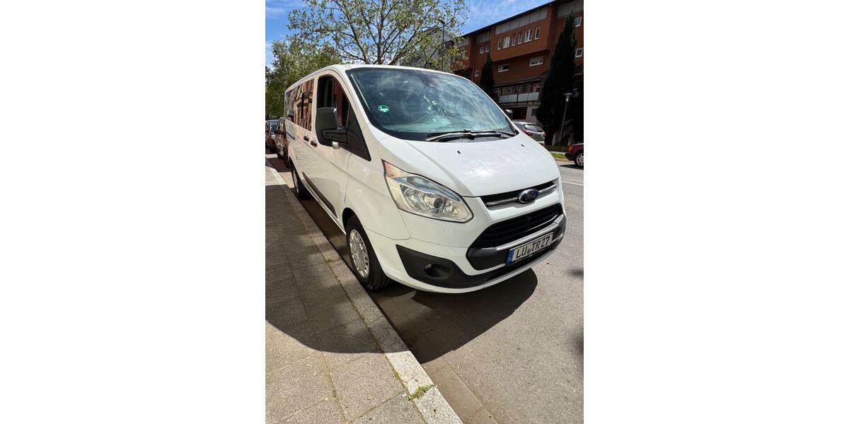 Ford Transit Custom 256.000 km 9.000 &euro; Ludwigshafen 67063