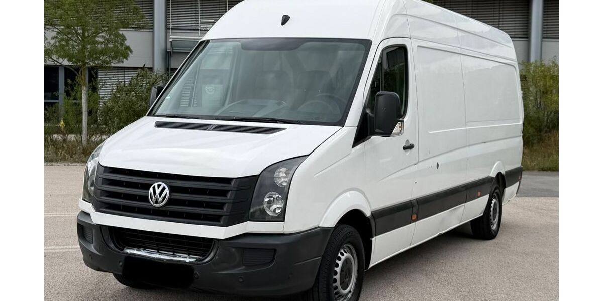 VW Crafter 382.000 km 5.990 &euro; Nürnberg 90431