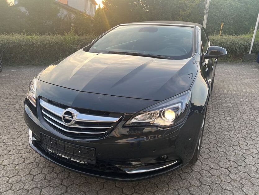 Opel Cascada 68.600 km 13.500 € Halver 58553