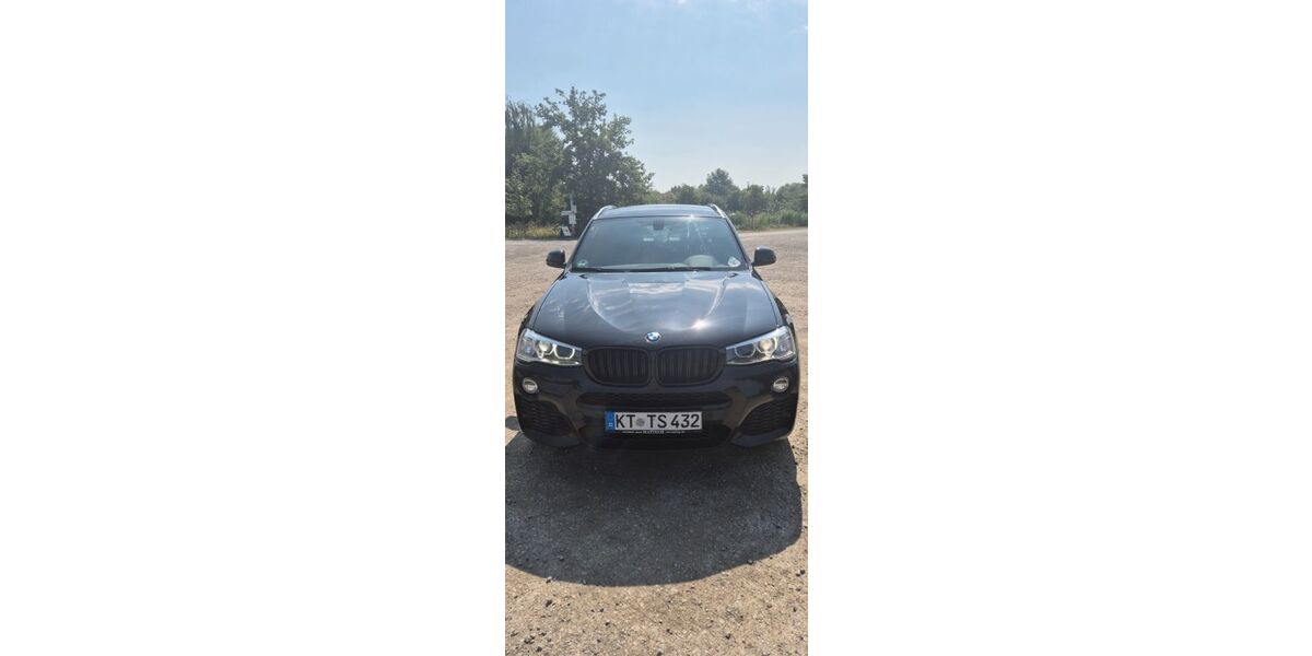 BMW X3 188.000 km 15.800 &euro; Kitzingen 97318