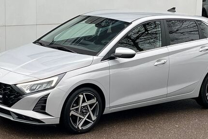 Hyundai i20 14.980 km 21.550 &euro; Pfaffenhofen a. d. Ilm 85276