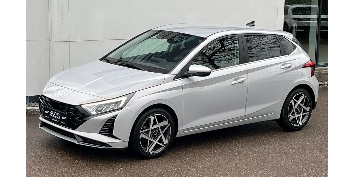 Hyundai i20 14.980 km 21.550 &euro; Pfaffenhofen a. d. Ilm 85276