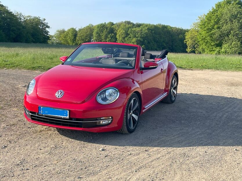 VW Beetle 113.500 km 11.700 € Rösrath 51503