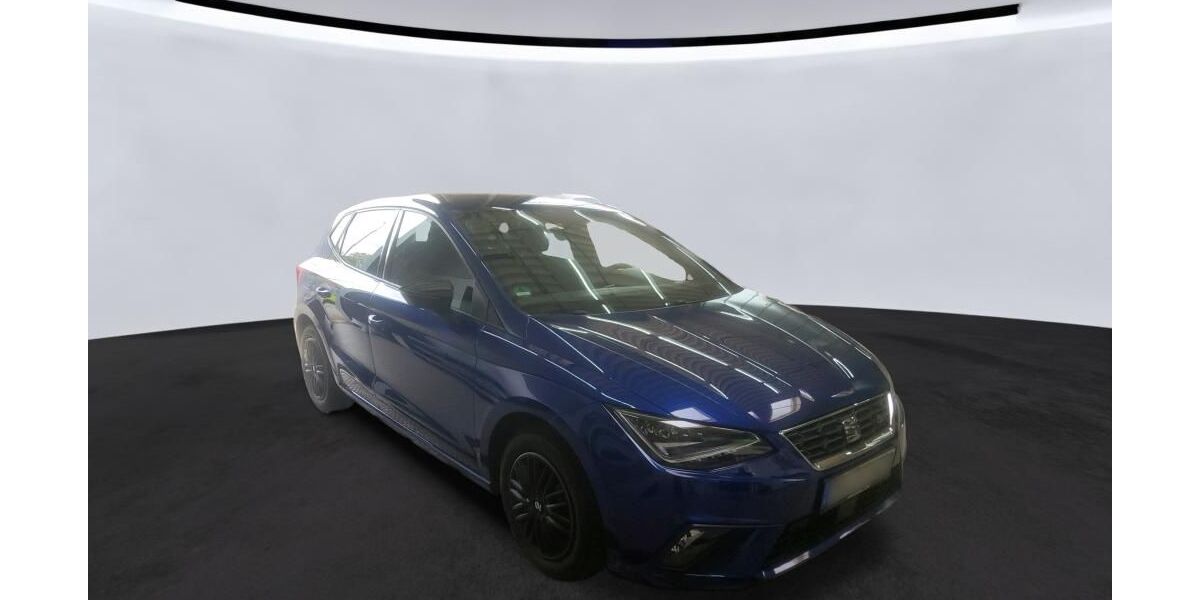 Seat Ibiza 18.974 km 16.199 &euro; Goslar 38644