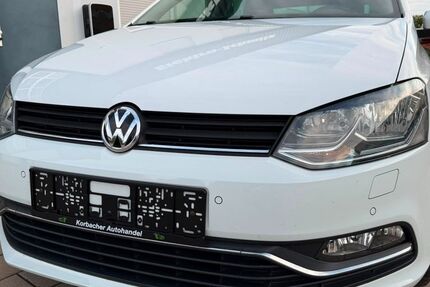 VW Polo 124.760 km 7.850 &euro; korbach 34497