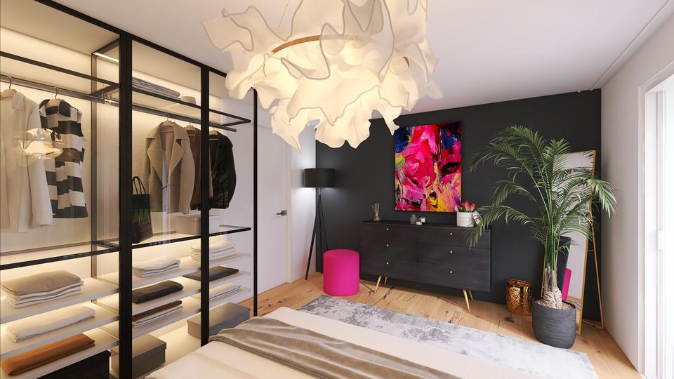 Etagenwohnung Marktoberdorf - 2 Zimmer, 71 m&sup2;, 1.202&euro; | Angebot:25053142