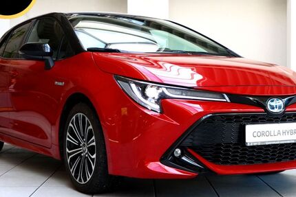 Toyota Corolla 58.463 km 19.330 &euro; Horb am Neckar 72160