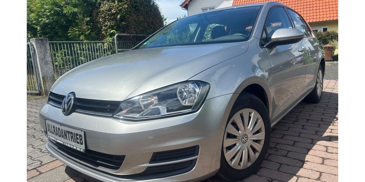 VW Golf 162.000 km 7.490 &euro; Hasselroth 63594