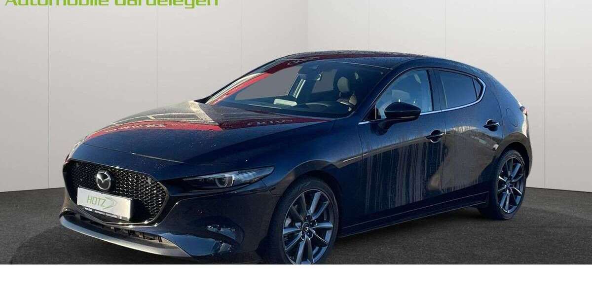 Mazda 3 26.500 km 18.490 &euro; Gardelegen 39638