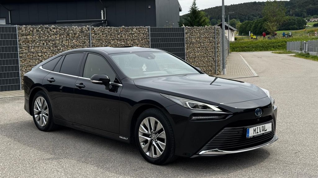 Toyota Mirai 54.790 km 11.900 &euro; Mühlhausen 92360