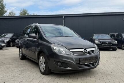 Opel Zafira 208.000 km 3.000 &euro; Rheine 48432