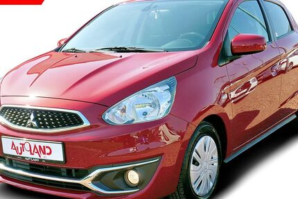 Mitsubishi Space Star 14.315 km 11.950 € Naumburg OT Schönburg 06618