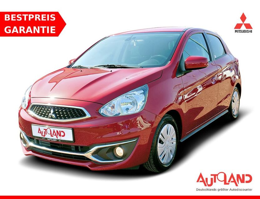 Mitsubishi Space Star 14.315 km 11.950 € Naumburg OT Schönburg 06618