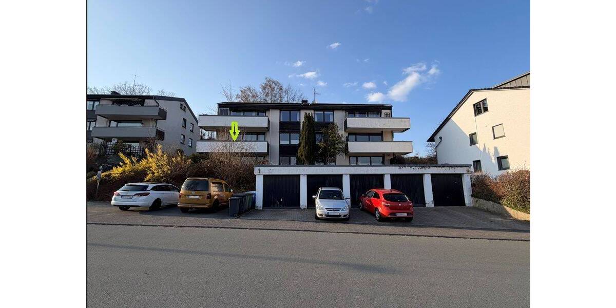 Etagenwohnung Olsberg Bigge - 4 Zimmer, 108 m&sup2;, 145.000&euro; | Angebot:26258034