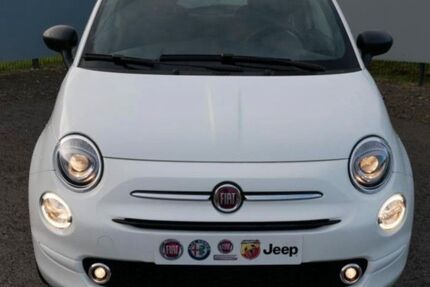 Fiat 500 23.000 km 13.499 &euro; Mörlenbach 69509