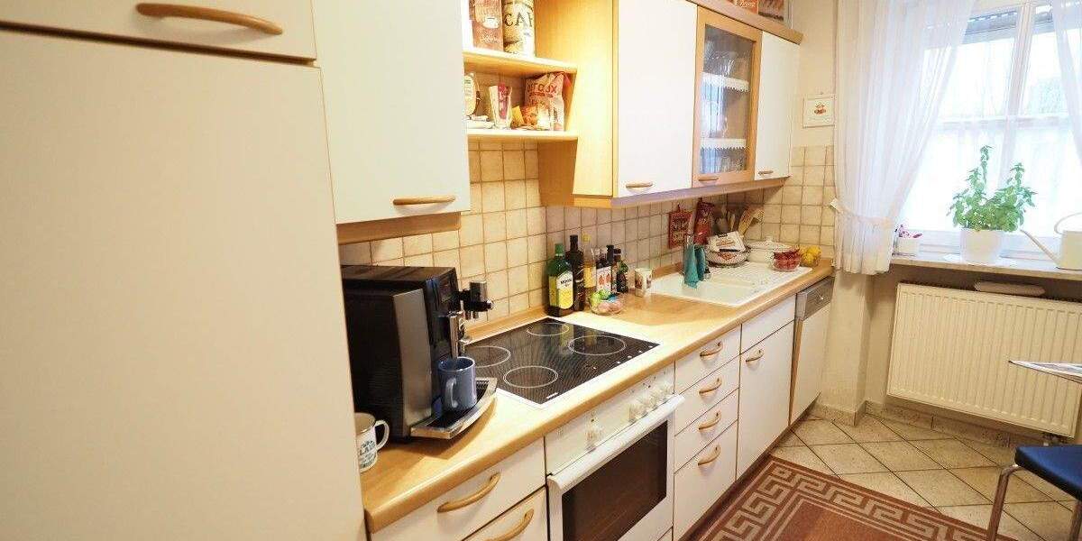 Etagenwohnung Neufahrn bei Freising Neufahrn - 2 Zimmer, 73 m&sup2;, 355.000&euro; | Angebot:25775839