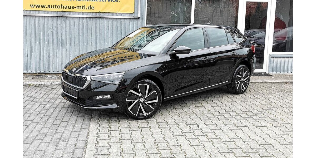 Skoda Scala 19.990 km 20.980 &euro; Tätendorf 29576