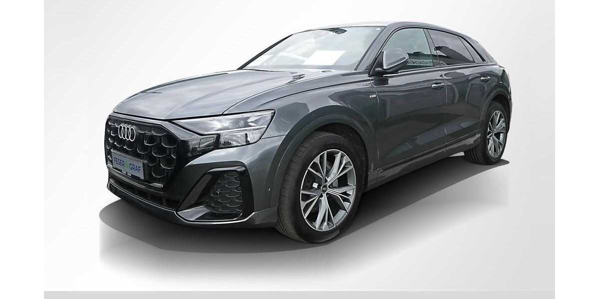 Audi Q8 13.650 km 73.740 &euro; Erlangen 91058