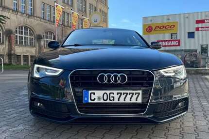 Audi A5 101.000 km 16.599 € Chemnitz 09120